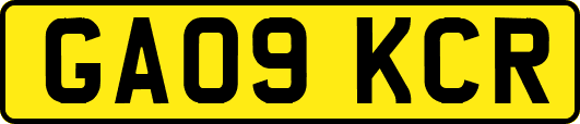 GA09KCR