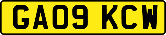 GA09KCW