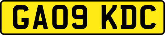 GA09KDC
