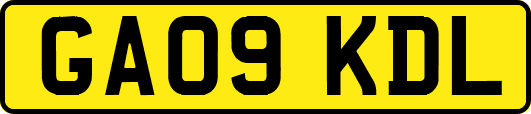 GA09KDL