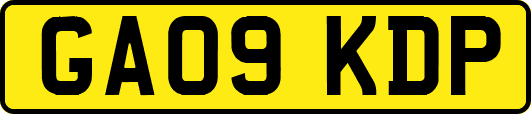 GA09KDP
