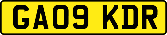 GA09KDR