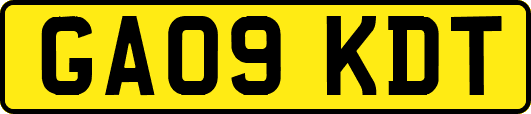 GA09KDT