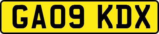 GA09KDX