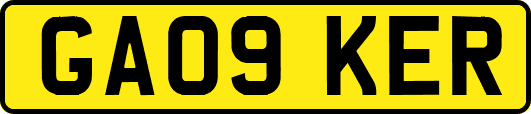 GA09KER