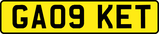 GA09KET