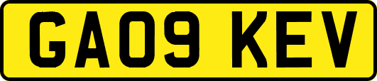 GA09KEV