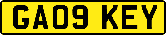 GA09KEY