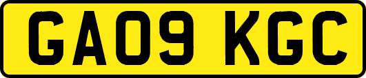 GA09KGC