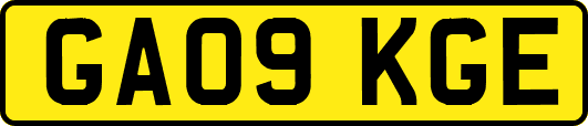 GA09KGE