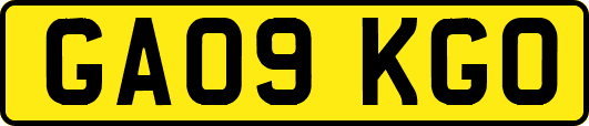 GA09KGO