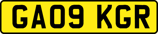 GA09KGR