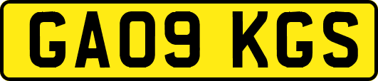 GA09KGS
