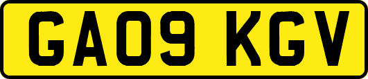 GA09KGV