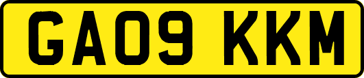 GA09KKM