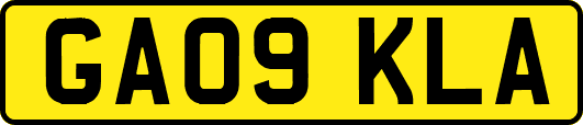GA09KLA