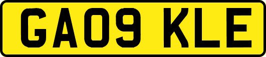 GA09KLE
