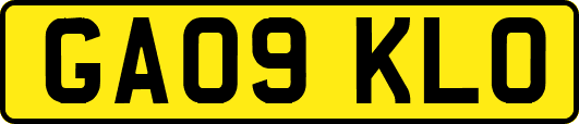 GA09KLO