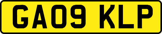 GA09KLP