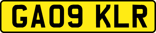 GA09KLR