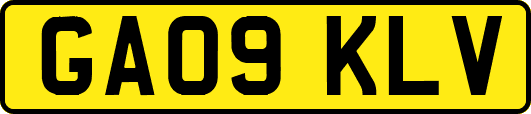 GA09KLV