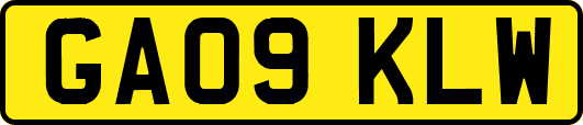 GA09KLW