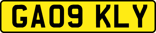 GA09KLY