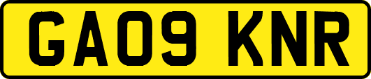 GA09KNR