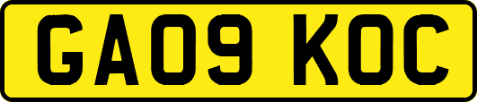 GA09KOC