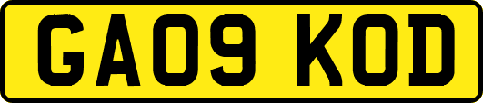 GA09KOD