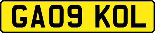 GA09KOL