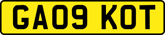 GA09KOT