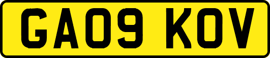 GA09KOV