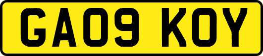 GA09KOY