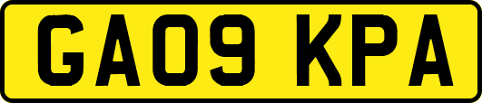 GA09KPA