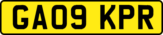 GA09KPR