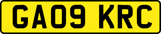 GA09KRC