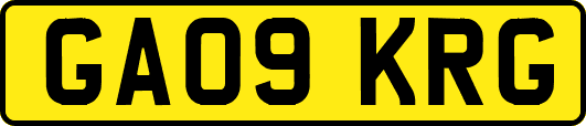 GA09KRG