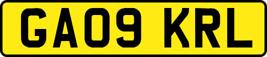 GA09KRL