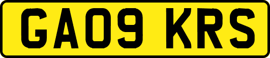 GA09KRS