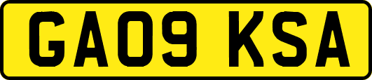 GA09KSA