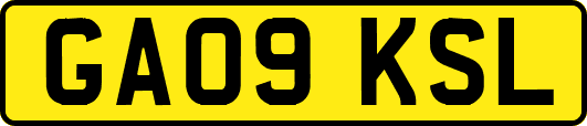 GA09KSL