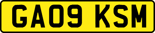 GA09KSM