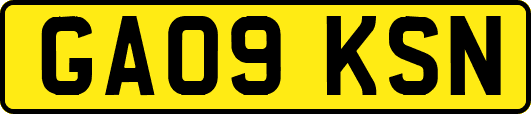 GA09KSN