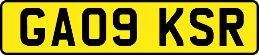 GA09KSR