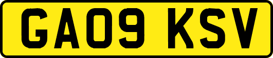 GA09KSV