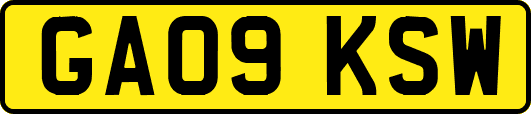 GA09KSW