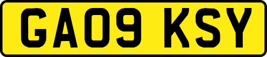 GA09KSY