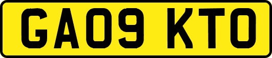 GA09KTO