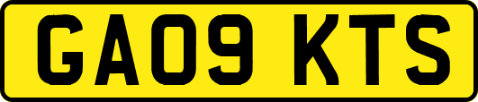 GA09KTS